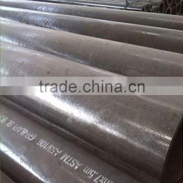 27SiMn hot rolled carbon&alloy steel seamless steel pipe for structure pipe machining