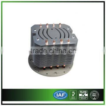 LED lamp heat sink W010