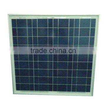 60W Poly Solar Panel