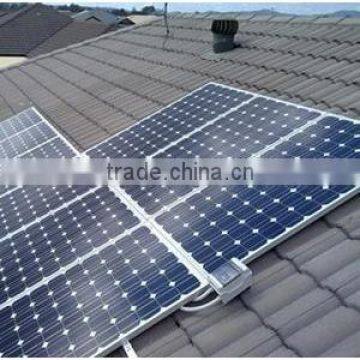 5kw off Grid Solar Panel System for a Whole House Electricity