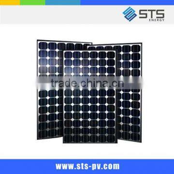 High efficiency 50W solar module with TUV