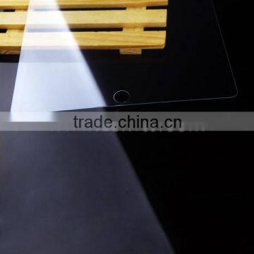 Low Price anti-radiation 99% Transparent screen potector for ipad mini 2
