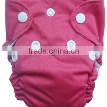 Protect The Umbilical Cord AIO Cloth Diaper For Newborn Baby Made in China