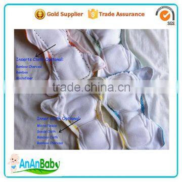 Eco-friendly and Easy to Dry AIO Premature Baby Nappies Quality Choice photo-5