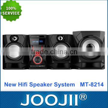 2015 Good Commend Mini Hifi DVD Combo System with FM Radio/Karaoke