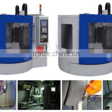 VS655 Professional High Precision CNC Vertical Machining Center photo-2