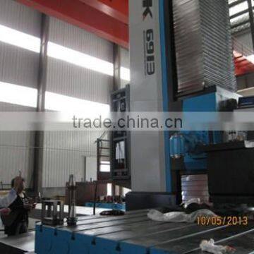 TK6916 Heavy Duty Floor Type CNC Metal Boring and Milling Machine photo-3
