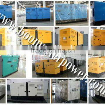 With Cummins Engine 200kw Hospital Generator in Diesel photo-3