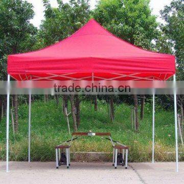 3x3m portable high quality steel frame canopy gazebo folding tent