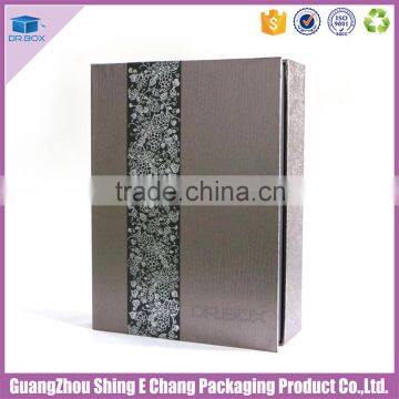 ECO Friendly High Quality Wooden Wine Gift Box photo-2