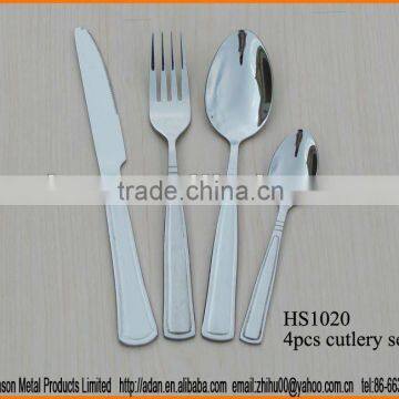 Stainless Steel Cutlery Set - Knife/Spoon/Fork photo-6