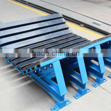 Professional design Belt width 1600mm Impact Bed for Conveyor System