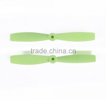 Green 1 Pair 6045 Propellers CCW CW For 250 Mini Quadcopter photo-3