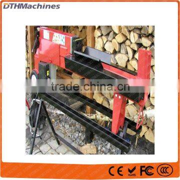 In stock new or used log splitter for firewood splitter Horizontal