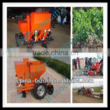 Professional single row potato planter