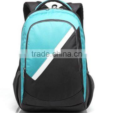 15 Inch Leisure External Frame Nylon Computer Backpack photo-5