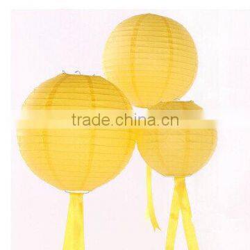 Manufacturer of craft decoration paper lanterns paper honeycomb ball pom poms balloons for wedding