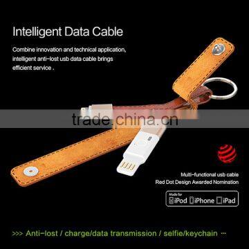 Bluetooth 4.0 Intelligent Anti-lost Keychain Smart Finder Selfie & MFI Certification For Ios IPhone 5 5S 6 6S Plus Quality Choice photo-6