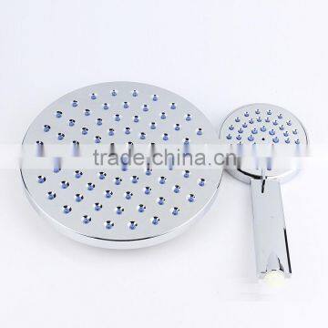ABS bathroom shower head set