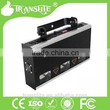 Prominent Laser Light! 3 Head 40W rgb stage laser light for concert disco