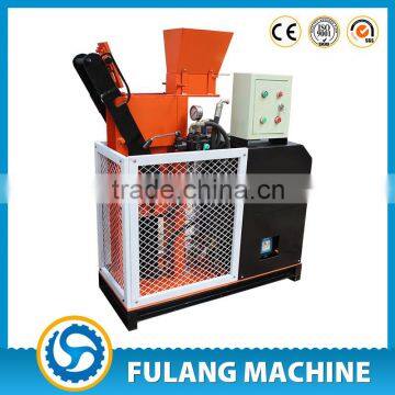 FL1-25 Fulang Machine plans house mud brick making mould machine