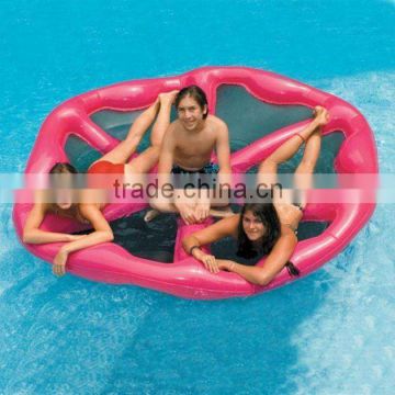 Inflatable Floating Island