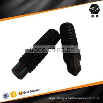 DIN 912 hex head socket set screw (flat end )