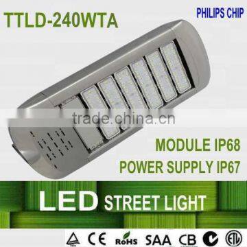 HANGZHOU FACTORY, MODULAR DESIGN, HOT SALE, 240W LED STREET LAMP,SOLAR STREET LIGHTS