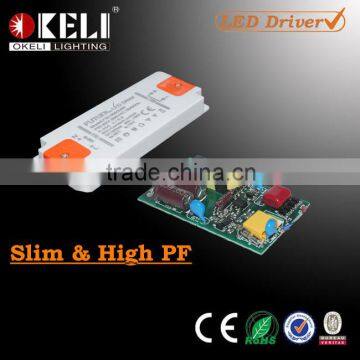 Slim & High PF LED Driver 13-20W