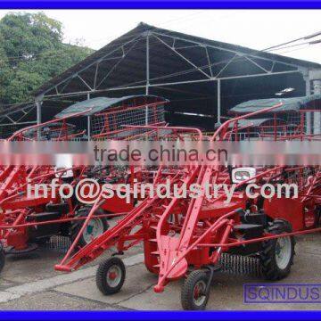 1110 diesel engine sugarcane harvester