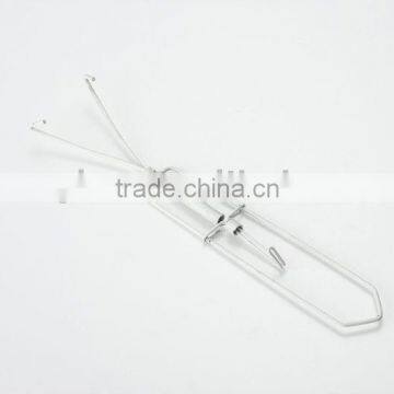 kitchen tool stainless steel plate hanger