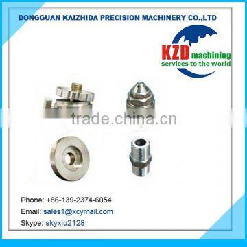 Customized Precision Machined Parts, Lathe Parts, CNC machining Parts