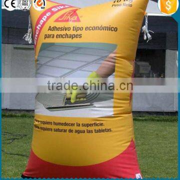 Custom Inflatable Product Replicas /Giant Inflatable Replica Bag/inflatable bag replicas