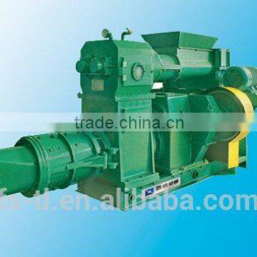 Foshan Tele used extruder for sale / extruder machine for building /China stand double-satge vacuum extruder