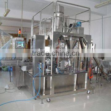 ZLG-450 Model 100g-1kg Automatic Tablet/granule Packing Machine photo-5