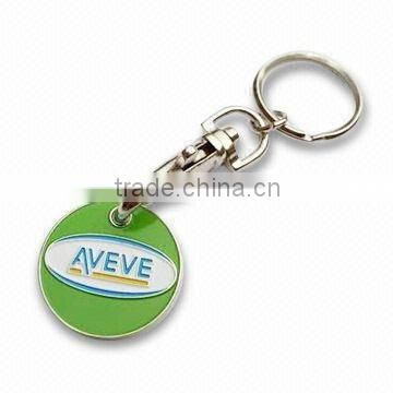 COIN KEYCHAIN