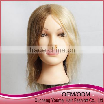 New Items Cheap Plastic Mannequin Head Hair Mannequin Head Black Female Mannequin Wig Head