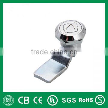 electric cabinet cylinder lock