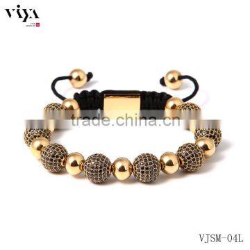 high endless mens antique jewellery craft products China knotted knitting bracelet Alibaba hot sellers wholesale bracelets