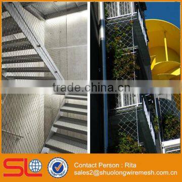 Bird Protection Steel Rope Netting photo-4