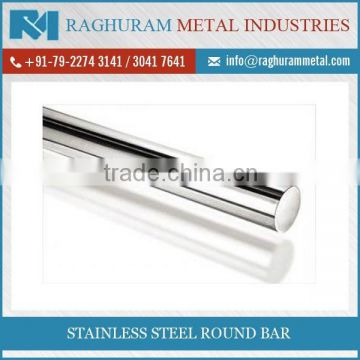 Highly Demanded Stainless Steel Round Bar 316l for Construction Industries