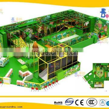 Top Quality&service Lovely Candy Theme Kids Indoor Soft Play Structure photo-3