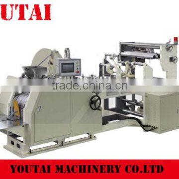 Ruian Sharp bottom paper bag machine/V bottom paper bag machine price/High speed paper bag machine