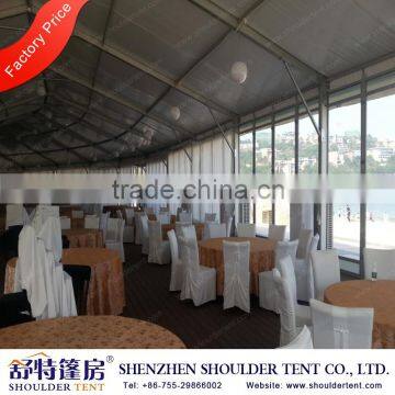 15m Big Heavy Duty Tent for Project