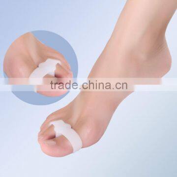 2pcs separators hallux bunion corrector valgus pro KSGP P2978