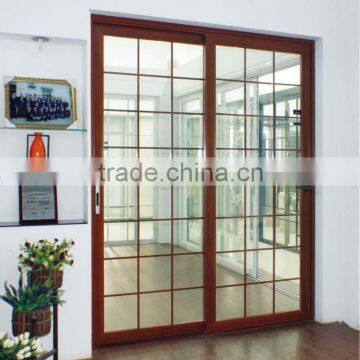 Interior Bedroom Aluminum Door