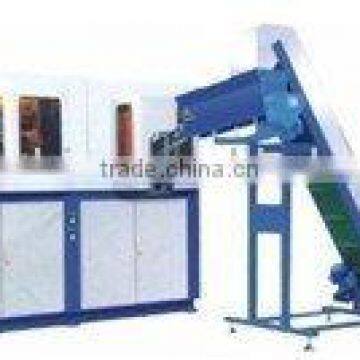 Automactic bottle blowing molding machine