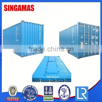 20' Length Feet Bulk Container