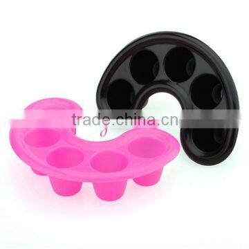 plastic bowl for nail art / soak off nail bowl