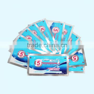 Futura dental treatment whitening strips